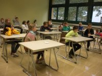 Schulbesuch Gymnasium 2020